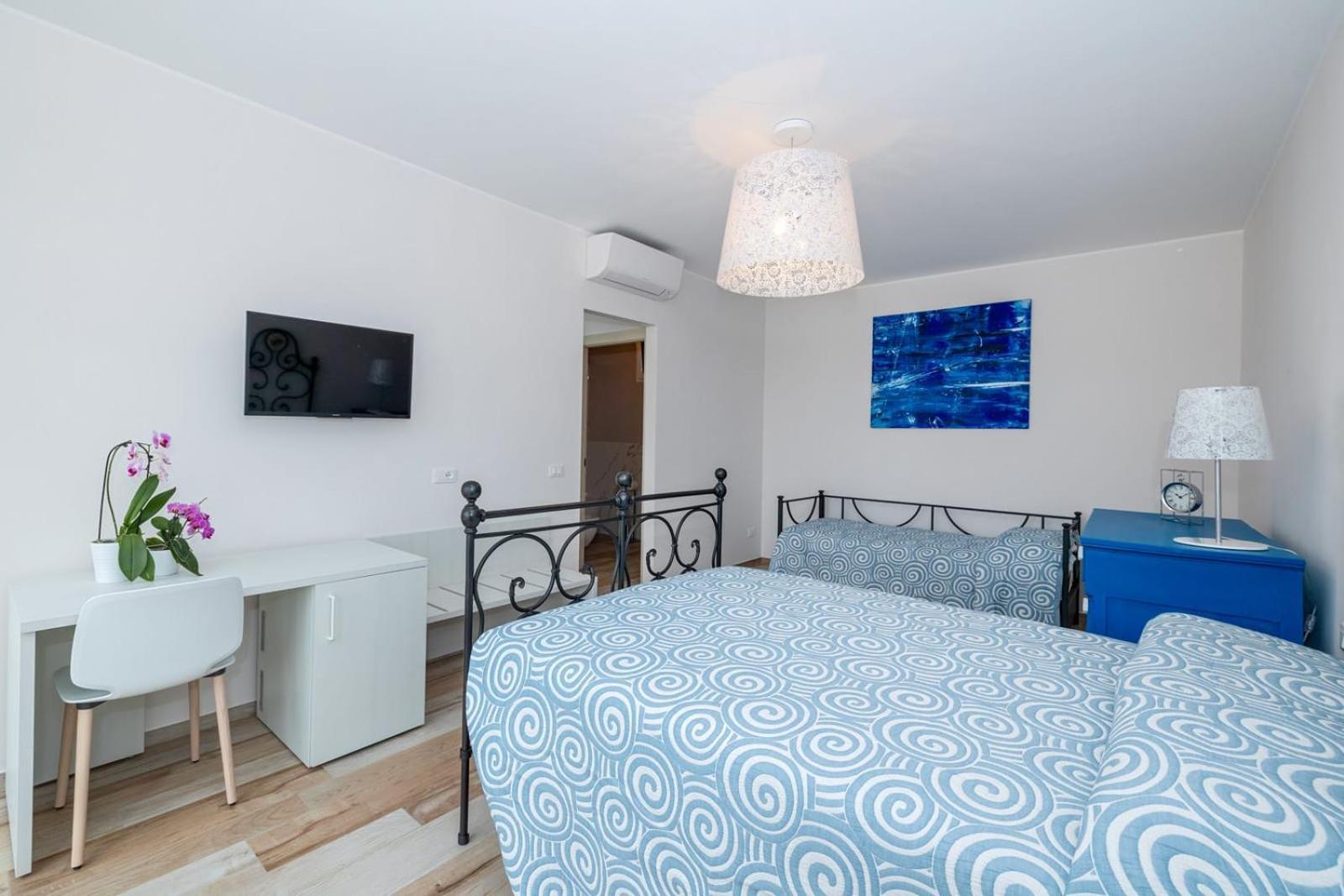 ボルジョ・ヴェレッツィ Mirto Blu Bed & Breakfast 部屋 写真