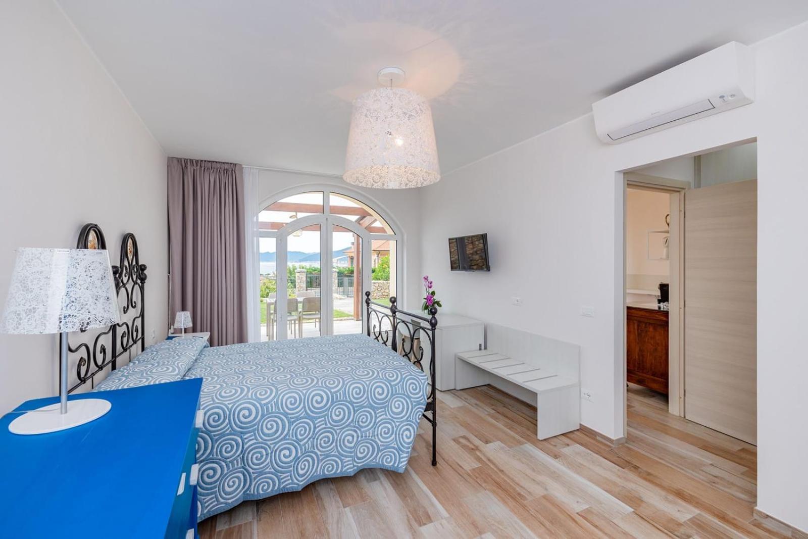 ボルジョ・ヴェレッツィ Mirto Blu Bed & Breakfast 部屋 写真