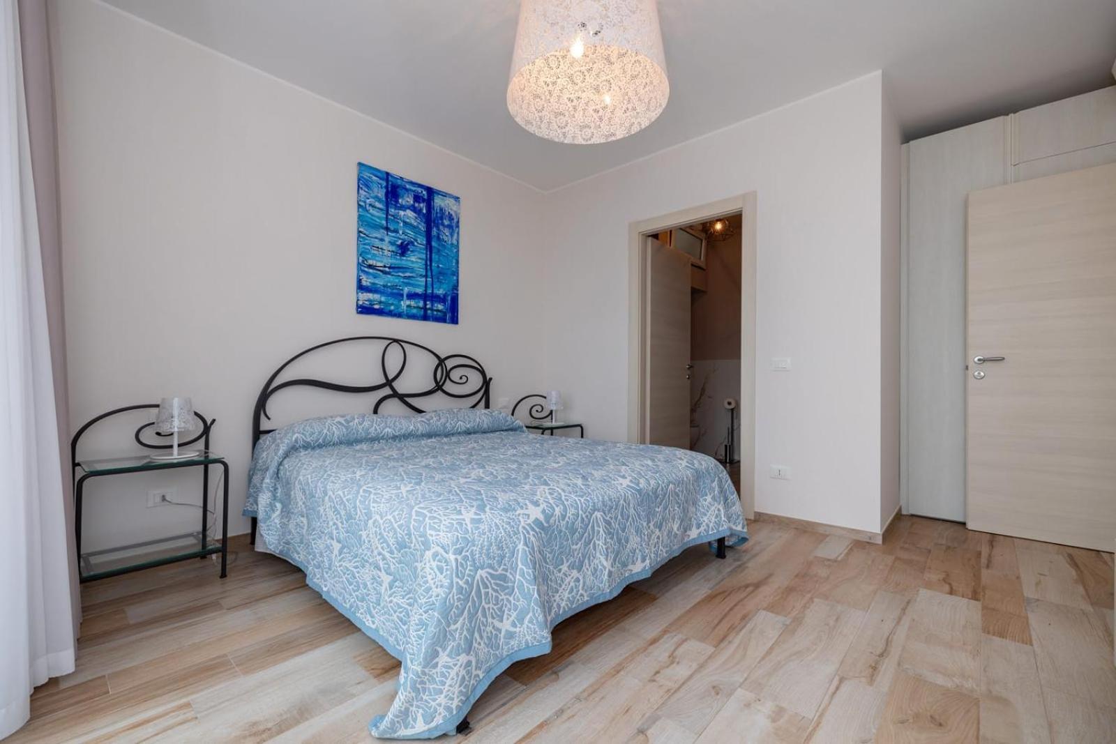 ボルジョ・ヴェレッツィ Mirto Blu Bed & Breakfast 部屋 写真